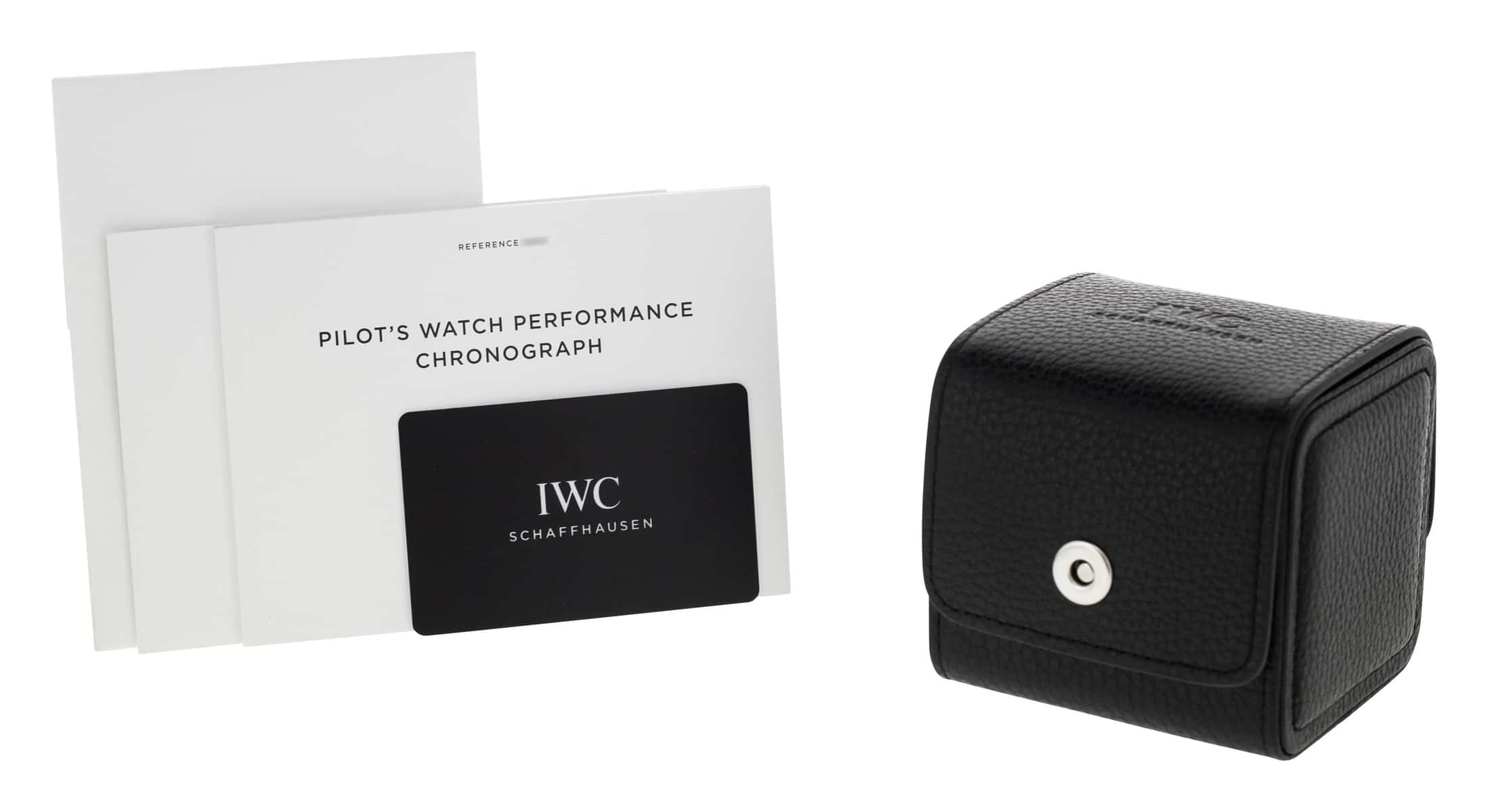 IWC Pilot's Chrono IW388306 IWC Pilot's Chrono IW388306
